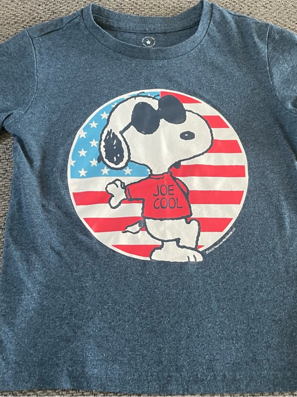 Boy’s Patriotic Shirt